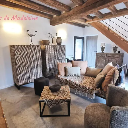 Nouveaute - Douceur D'harmonie - Beauchene Apartment Le Landreau